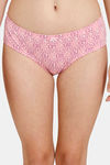 Rosaline Low Rise Full Coverage Hipster Panty (Pack of 3) - Multicolor — thumbnail 6